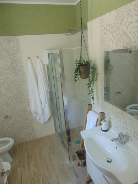 Tenuta calidarius - Appartamento Con Terrazza