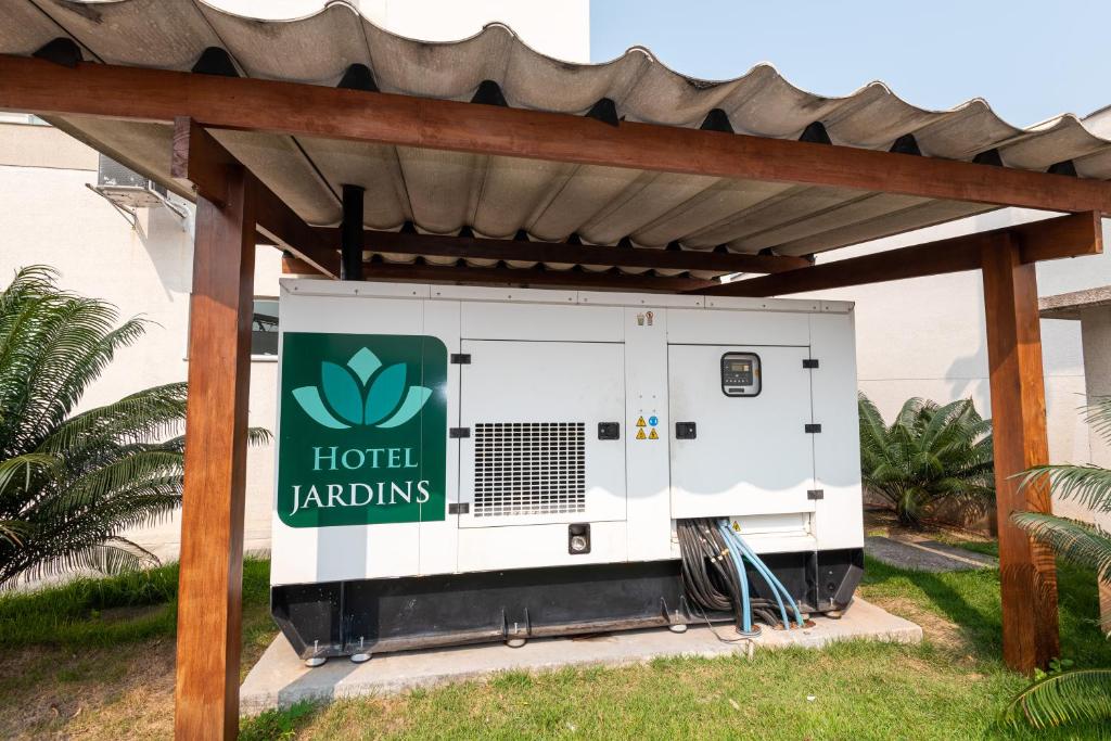  Hotel Jardins