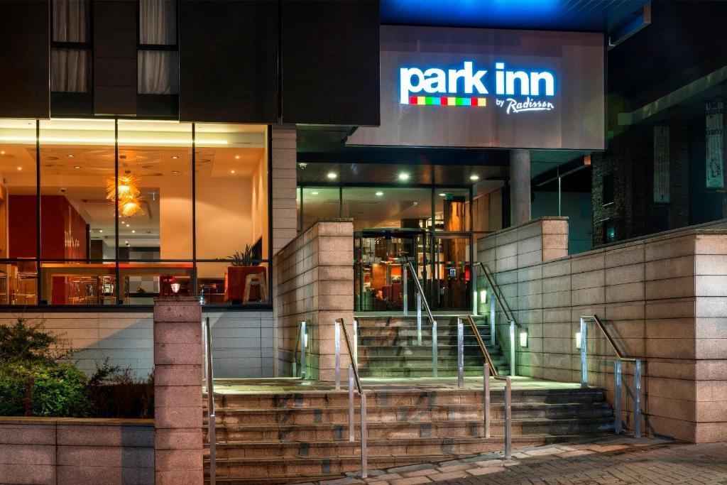 Park Inn by Radisson Aberdeen - Resim 34