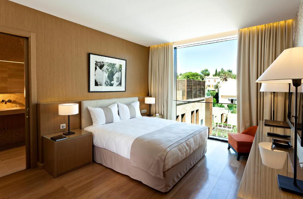 Hostellerie La Farandole - Standard Double Room