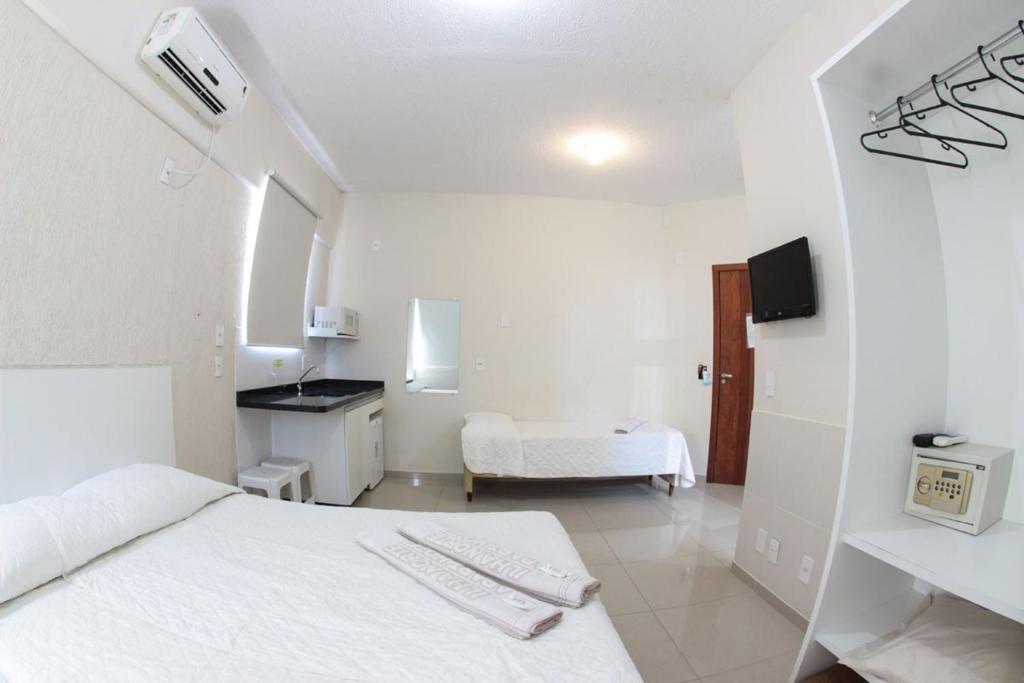  Ilha Norte Apart Hotel