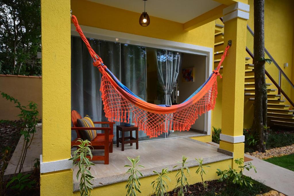 Zahrada ubytování Quintas do Arraial Guest House