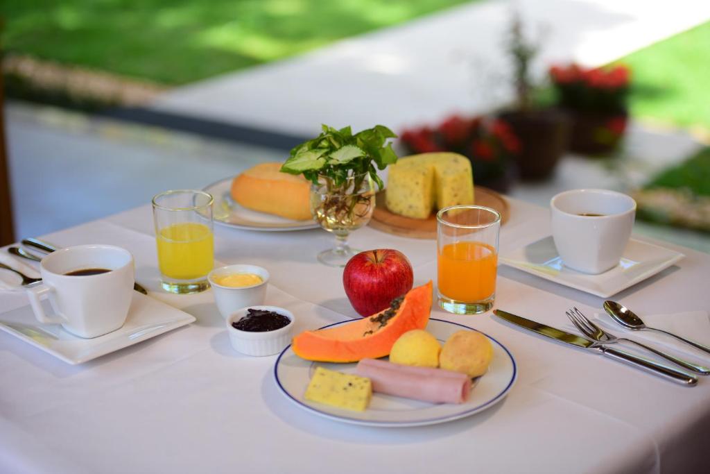  Quintas do Arraial Guest House
