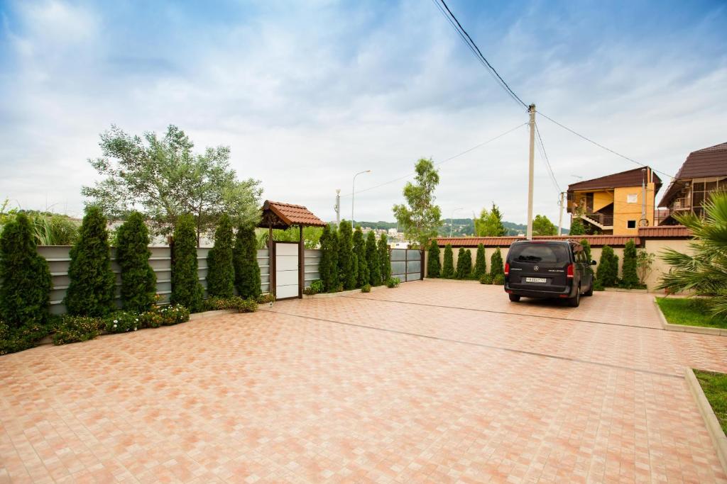 Zahrada ubytování Hotel Sofia