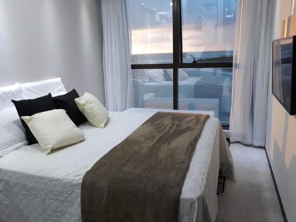  FlatBeachPaiva -Barra Home Stay- 25 minutos de Porto de Galinhas