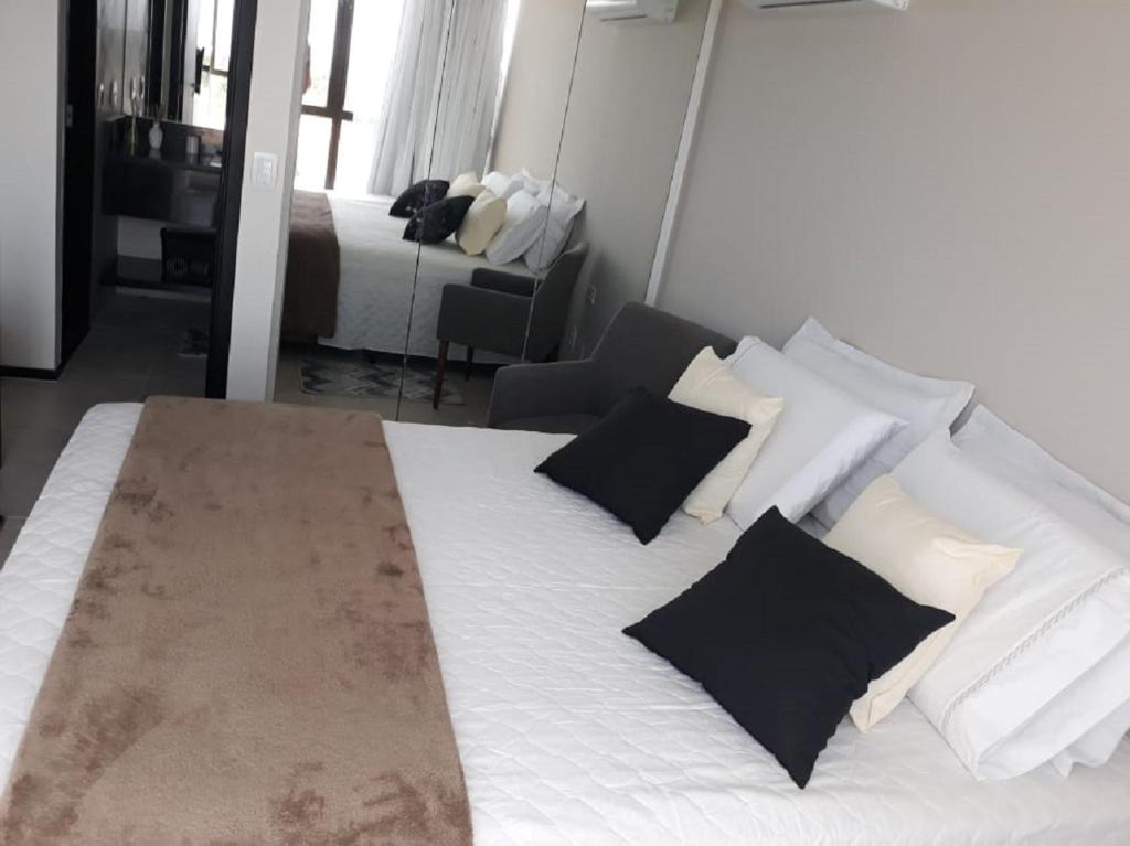  FlatBeachPaiva -Barra Home Stay- 25 minutos de Porto de Galinhas