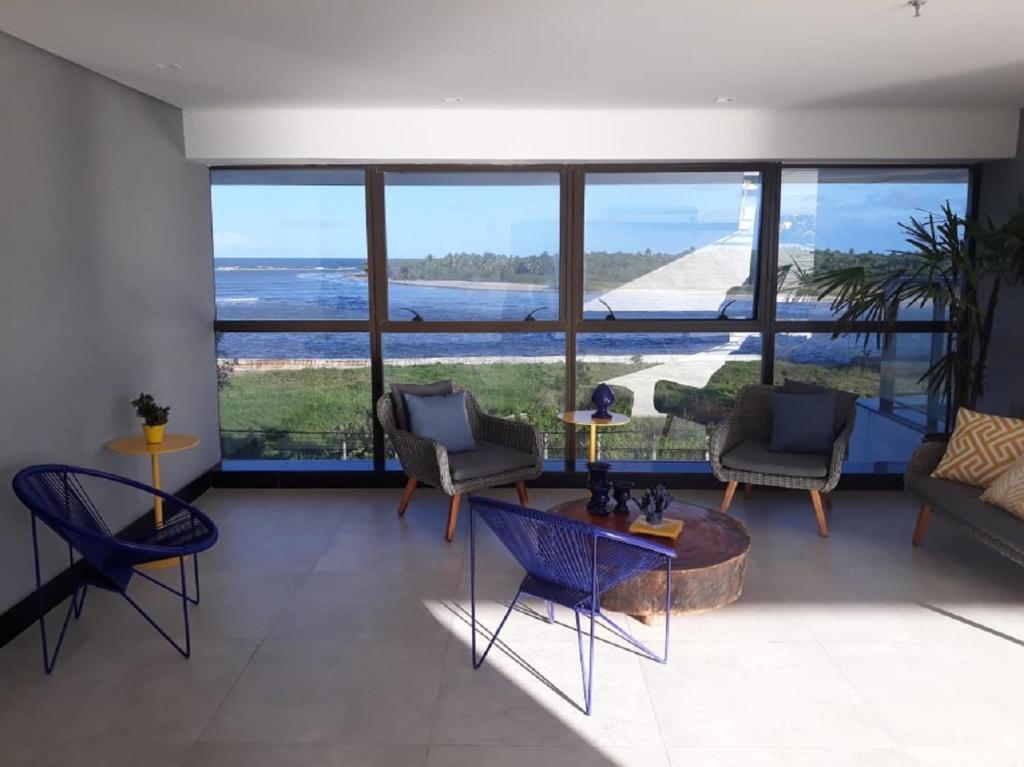  FlatBeachPaiva -Barra Home Stay- 25 minutos de Porto de Galinhas