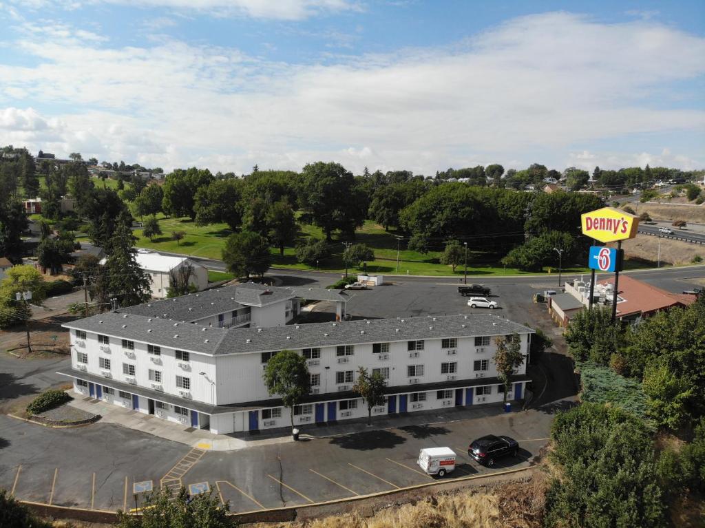 Fotografie z fotogalerie ubytování Motel 6 Pendleton, OR - West v destinaci Pendleton