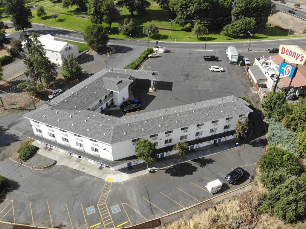 Fotografie z fotogalerie ubytování Motel 6 Pendleton, OR - West v destinaci Pendleton