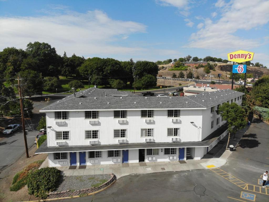 Fotografie z fotogalerie ubytování Motel 6 Pendleton, OR - West v destinaci Pendleton
