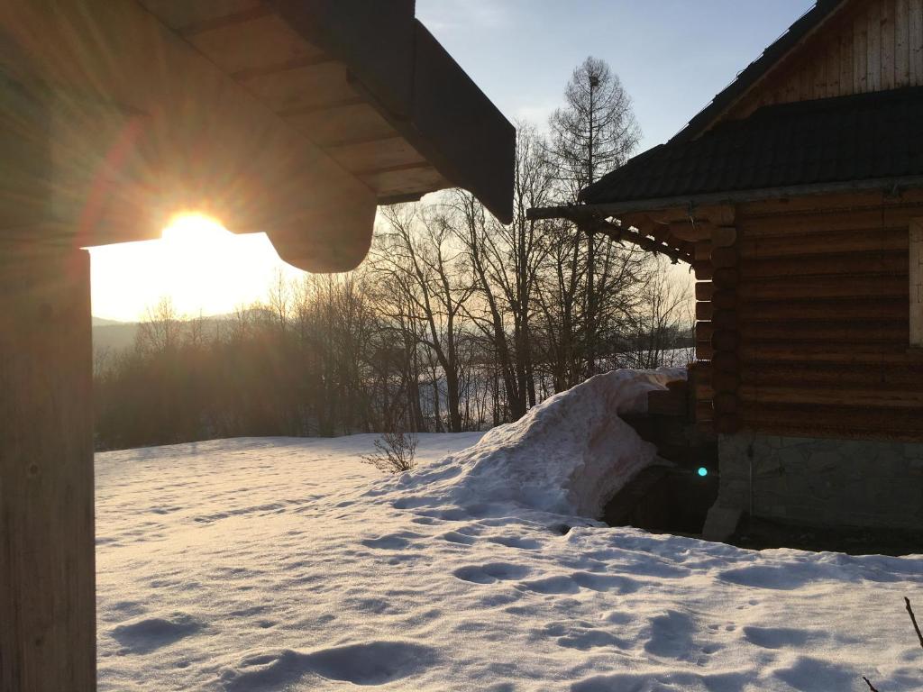 Fotografia z galérie ubytovania Moja chata do wynajęcia v destinácii Istebna