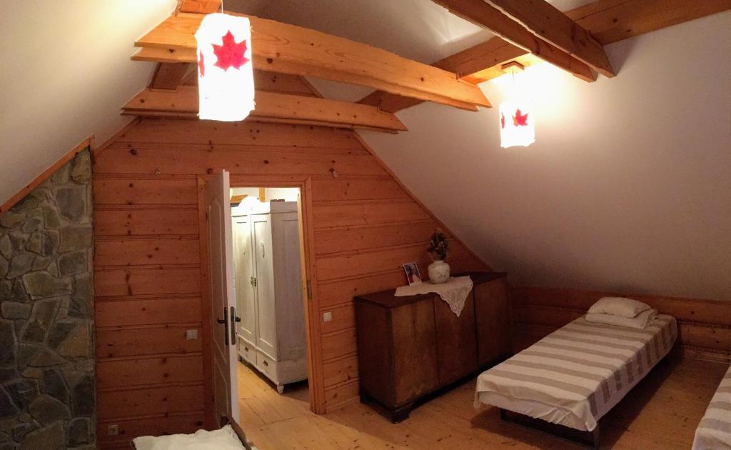 Fotografia z galérie ubytovania Moja chata do wynajęcia v destinácii Istebna