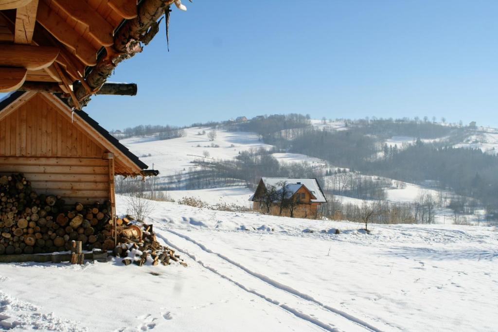 Fotografia z galérie ubytovania Moja chata do wynajęcia v destinácii Istebna