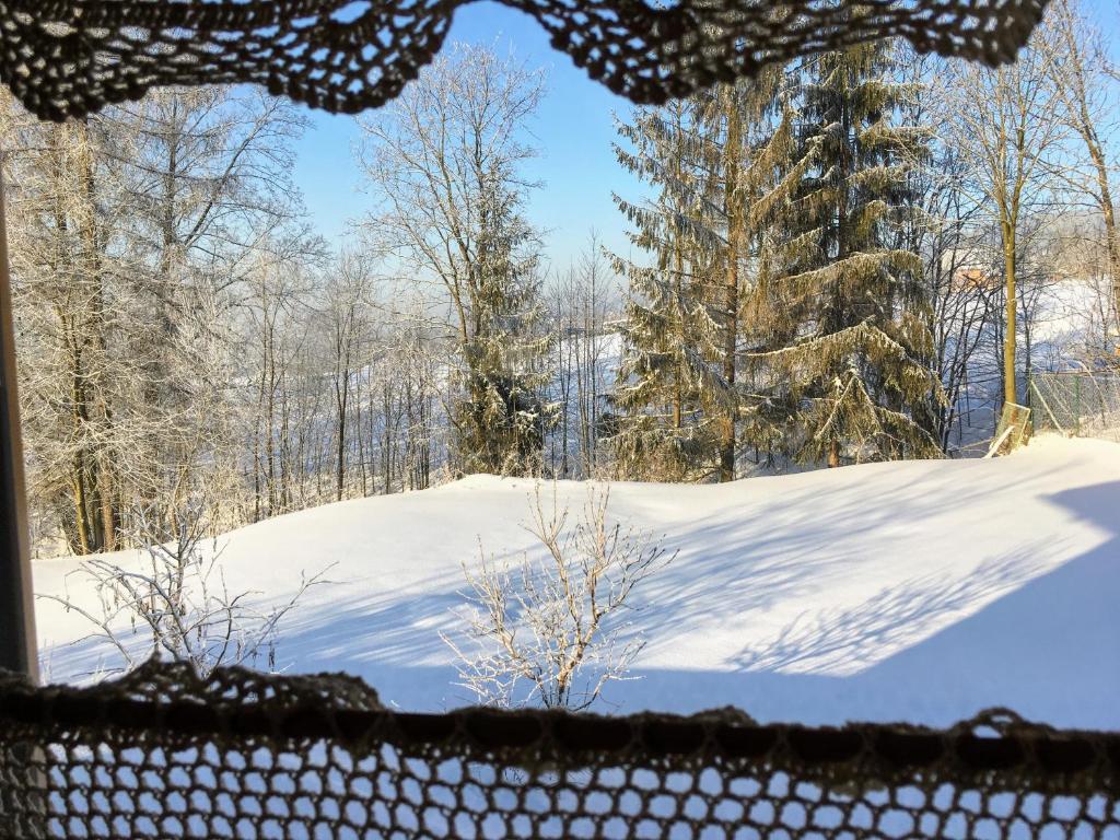 Fotografia z galérie ubytovania Moja chata do wynajęcia v destinácii Istebna