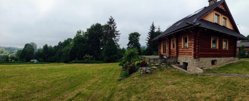 Fotografia z galérie ubytovania Moja chata do wynajęcia v destinácii Istebna