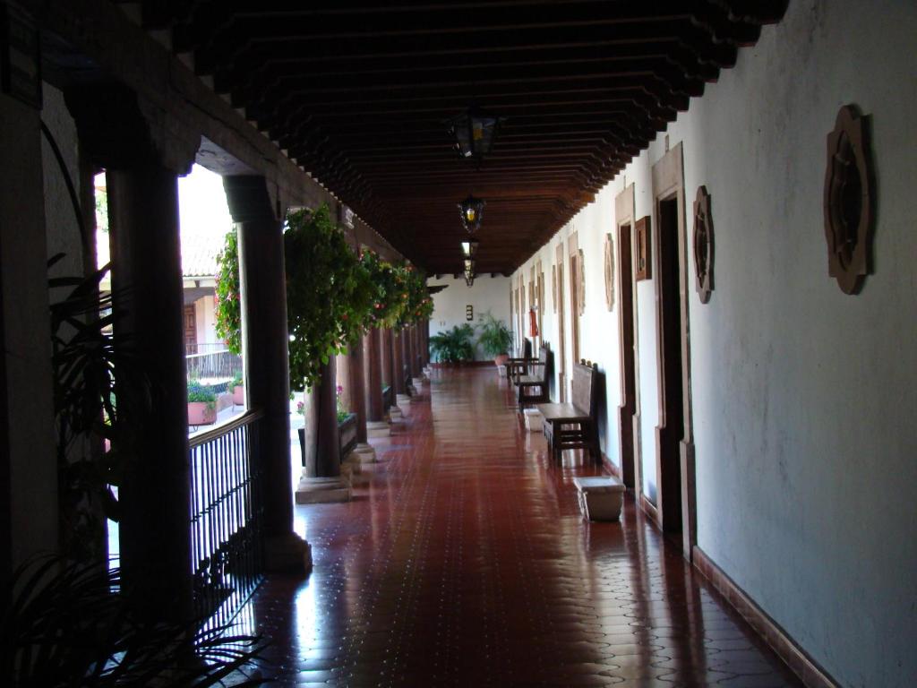 Fotografie z fotogalerie ubytování Mansion del Cupatitzio v destinaci Uruapan del Progreso
