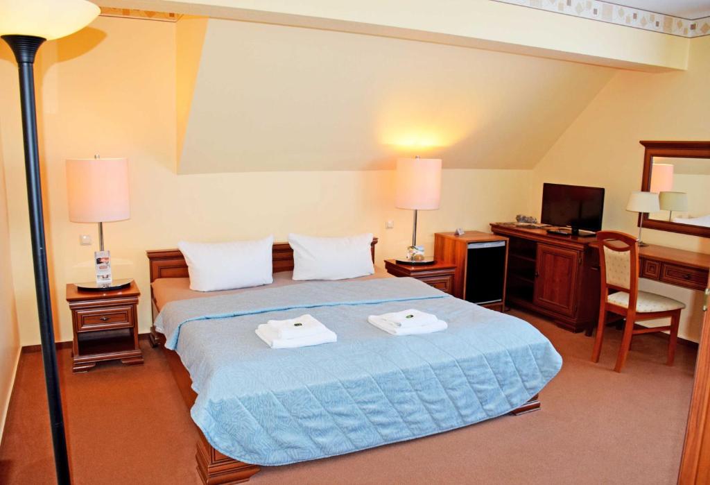 Das kleine Hotel auf Mönchgut - Quarto Duplo Padrão
