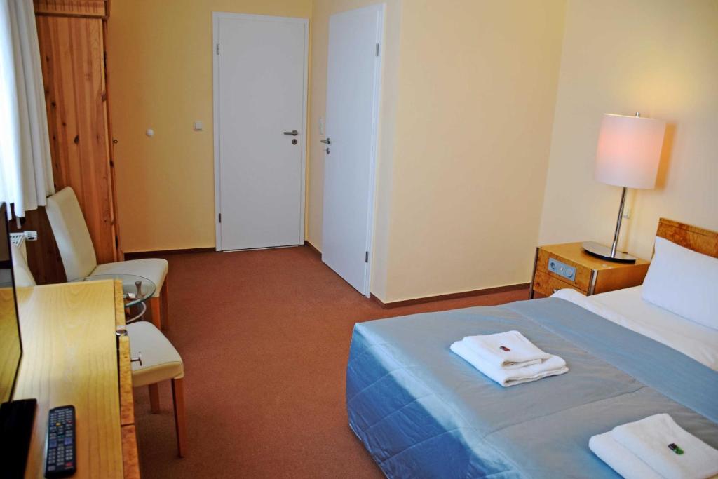 Das kleine Hotel auf Mönchgut - Pequeno Quarto Duplo