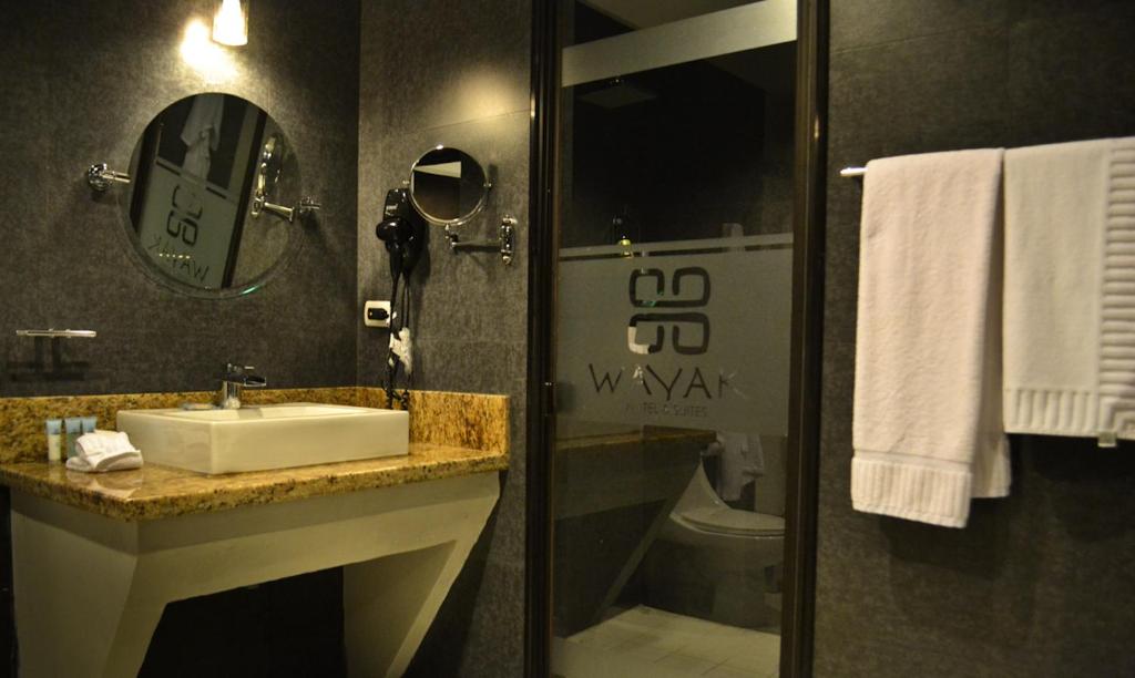 Wayak Hotel - Tweepersoonskamer