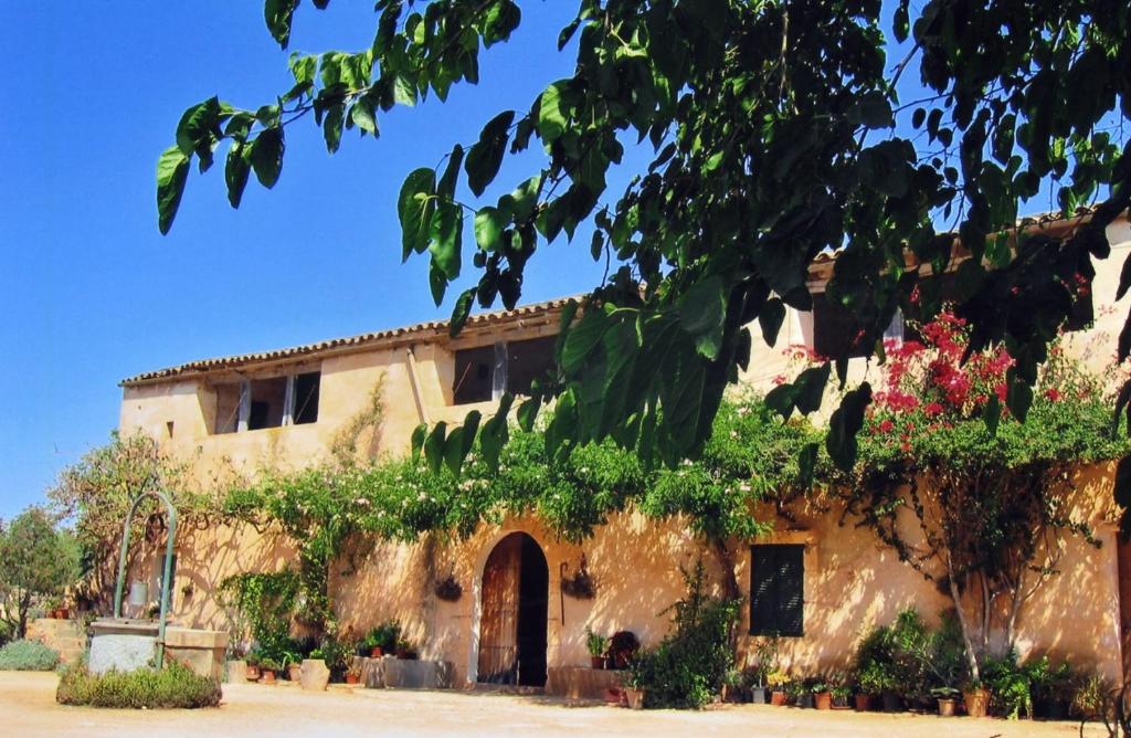 Budova, kde se the country house nachází