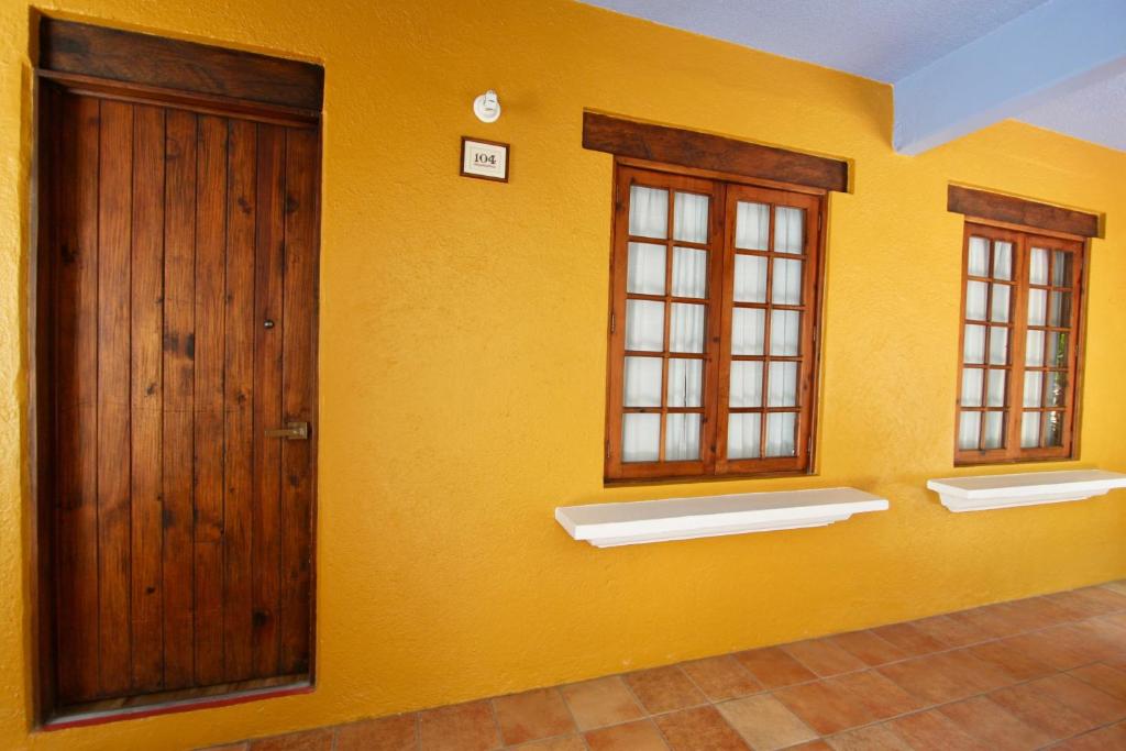 Fotografie z fotogalerie ubytování Hotel Trébol v destinaci Oaxaca