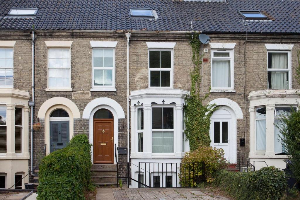 Cheap Bed and Breakfast B&B in Norwich, UK