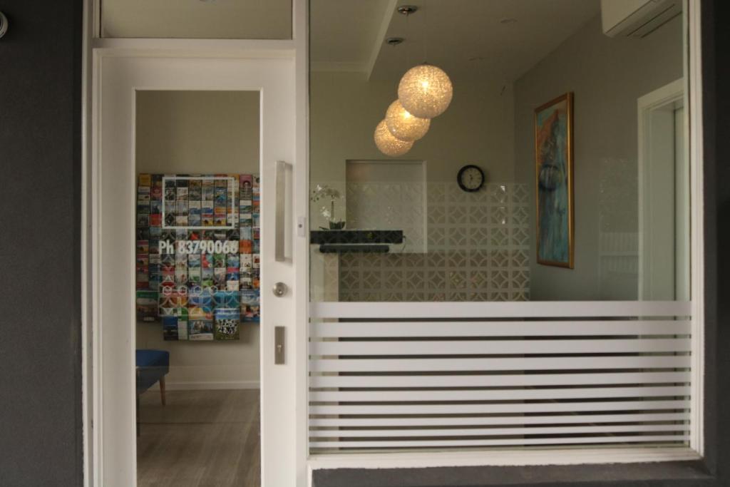 Fotografie z fotogalerie ubytování The Sands Motel Adelaide v destinaci Adelaide