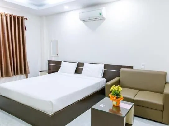 RICHMOND, Ho Chi Minh City, Vietnam