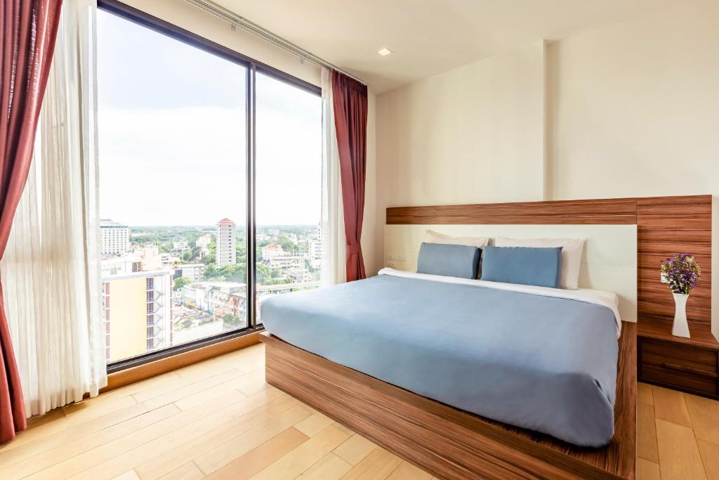 Anta Residence ''Self-sevice apartment'' - Luxe Appartement
