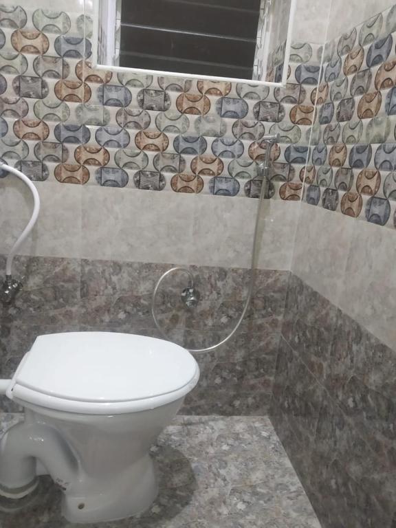 A bathroom at Xavier Guest House
