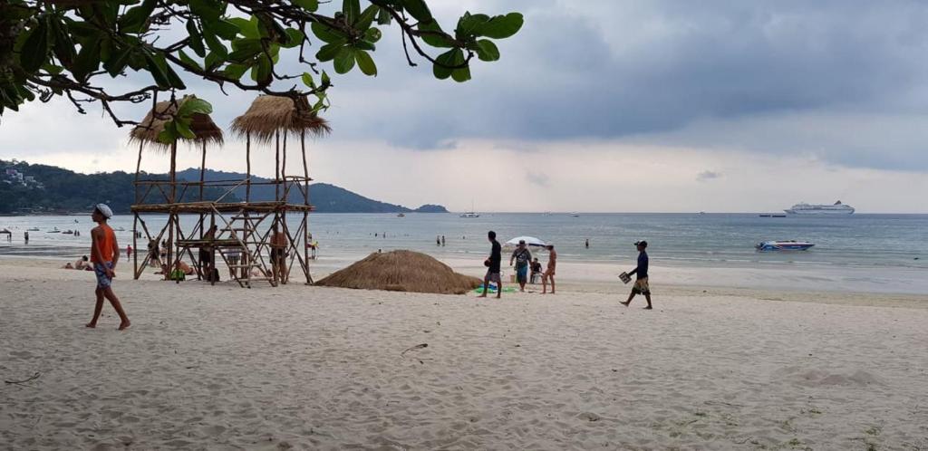 Baan Thai Beach Side Residence, Patong Beach - Resim 28
