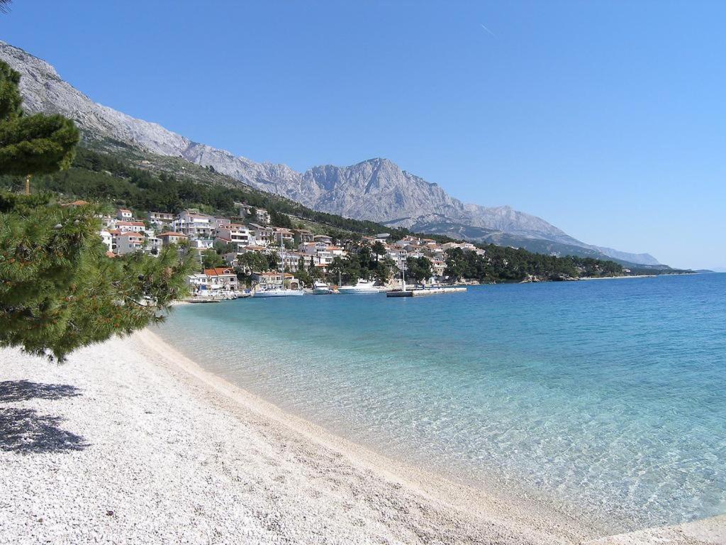 Príroda v okolí apartmánu