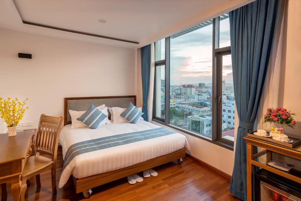 Fotografie z fotogalerie ubytování Dragon Phoenix Hotel v destinaci Mandalay