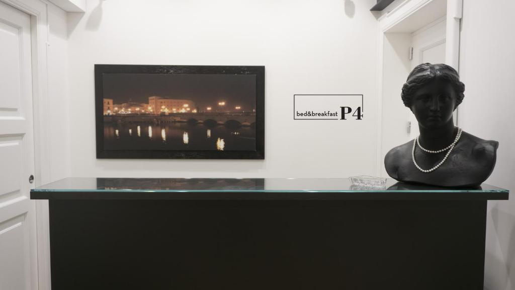 Fotografie z fotogalerie ubytování P4 Ortigia_Siracusa v destinaci Siracusa