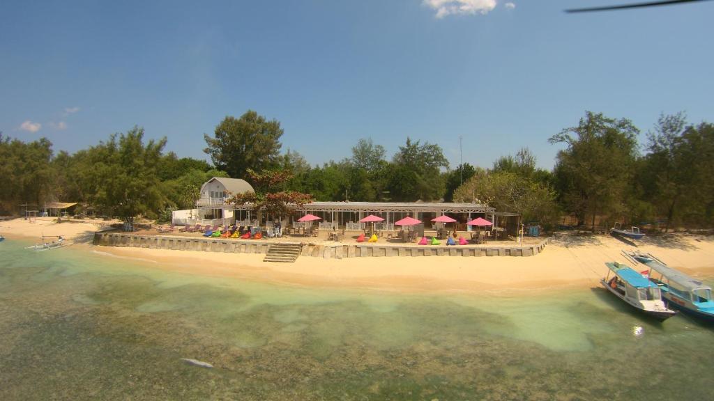 Příroda nedaleko hotelu
