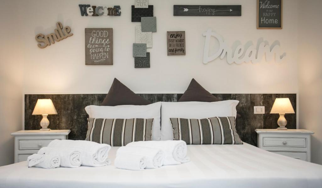 Residenza il Punto - Deluxe Quadruple Room