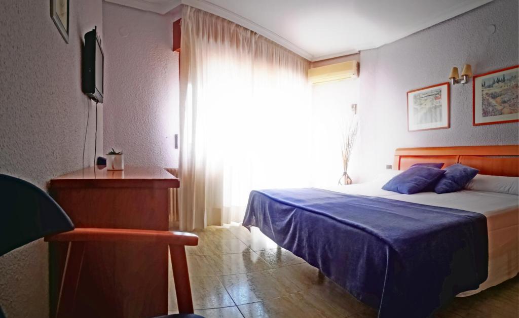 Hotel Restaurante Felipe II - Überlegener Doppelzimmer