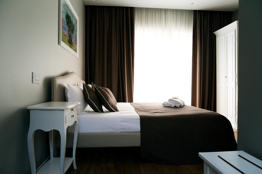 San Marco Antico Relais - B&B - Doppelzimmer Mit Terrasse