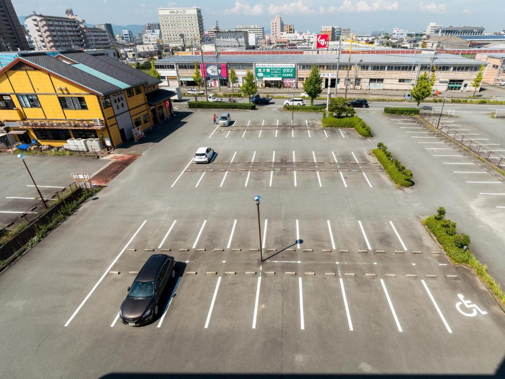 Okolí hotelu