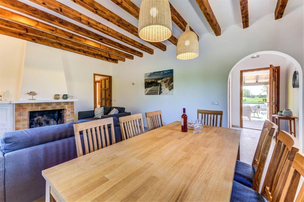 Posezení v ubytování Villa Lidia by Sealand Villas