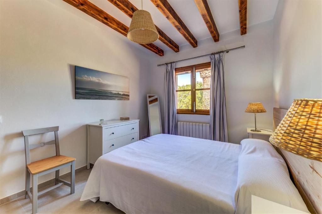 Postel nebo postele na pokoji v ubytování Villa Lidia by Sealand Villas