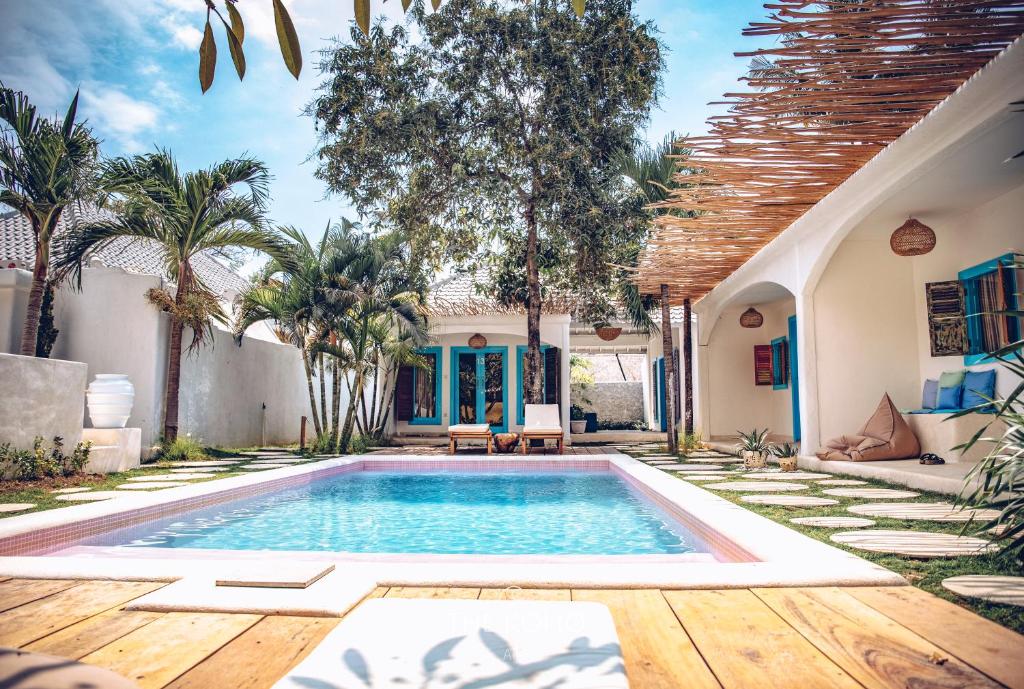 Piscina en o cerca de The Koho Air Hotel