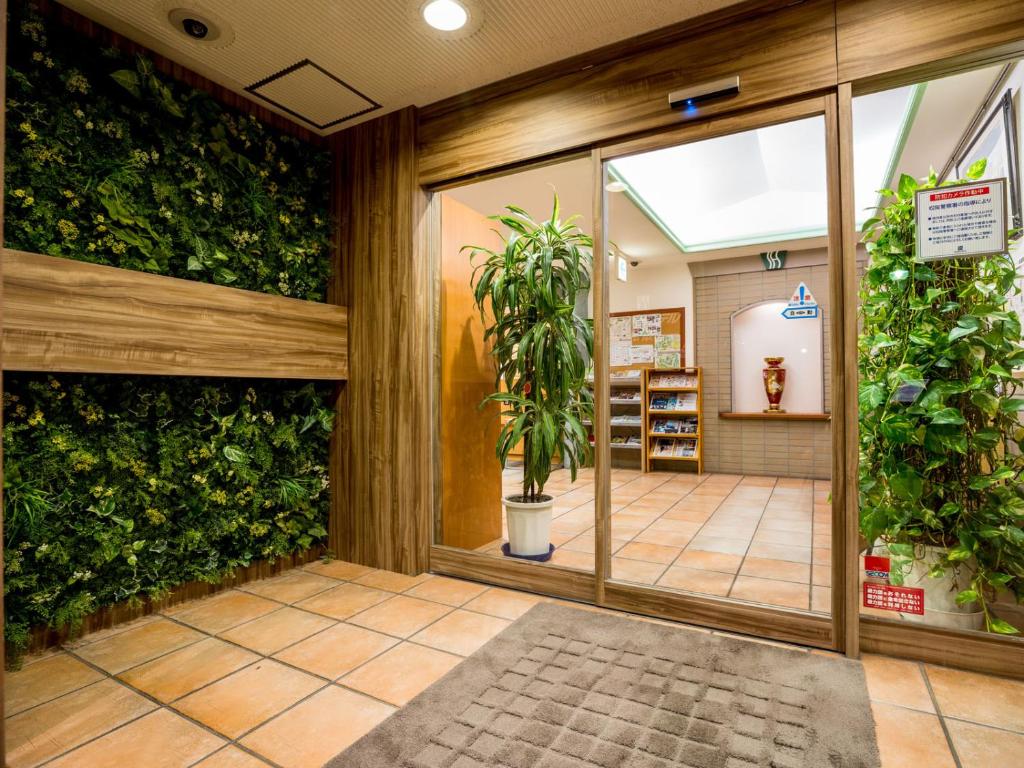 Fotografie z fotogalerie ubytování Super Hotel Matsusaka v destinaci Macuzaka