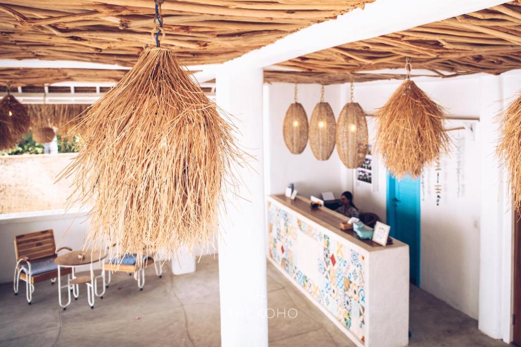 Imagen de la galería de The Koho Air Hotel, en Gili Air