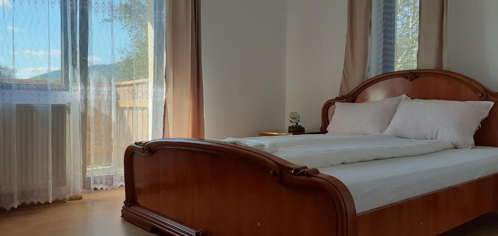 Pensiunea Agroturistica Ica - Chambre Double Avec Balcon