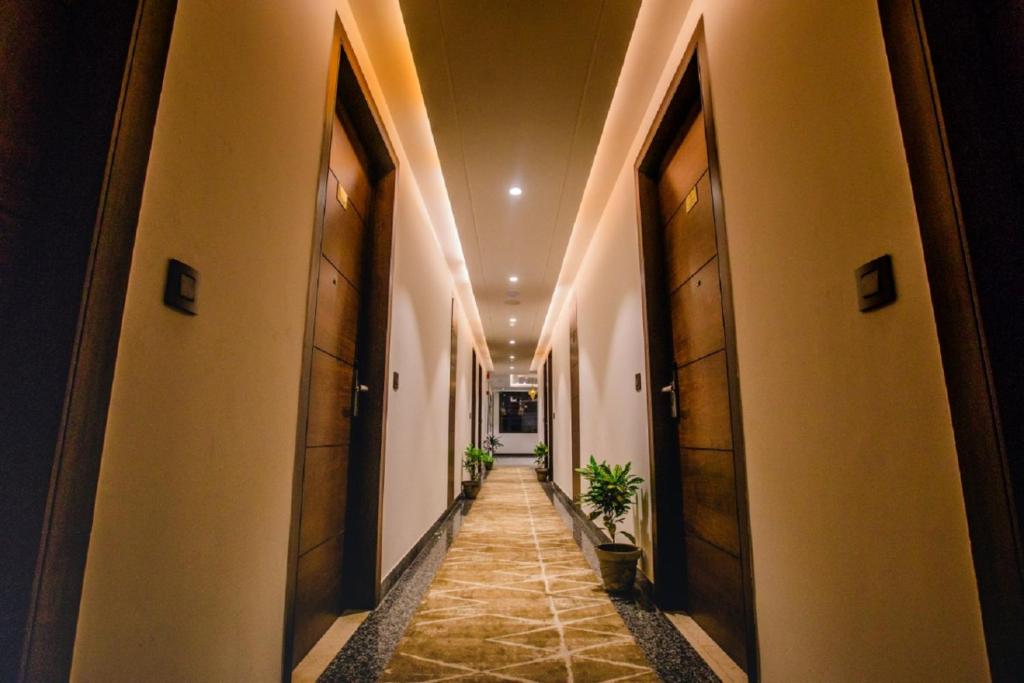 Fotografie z fotogalerie ubytování Hotel Ten Square, India v destinaci Agra