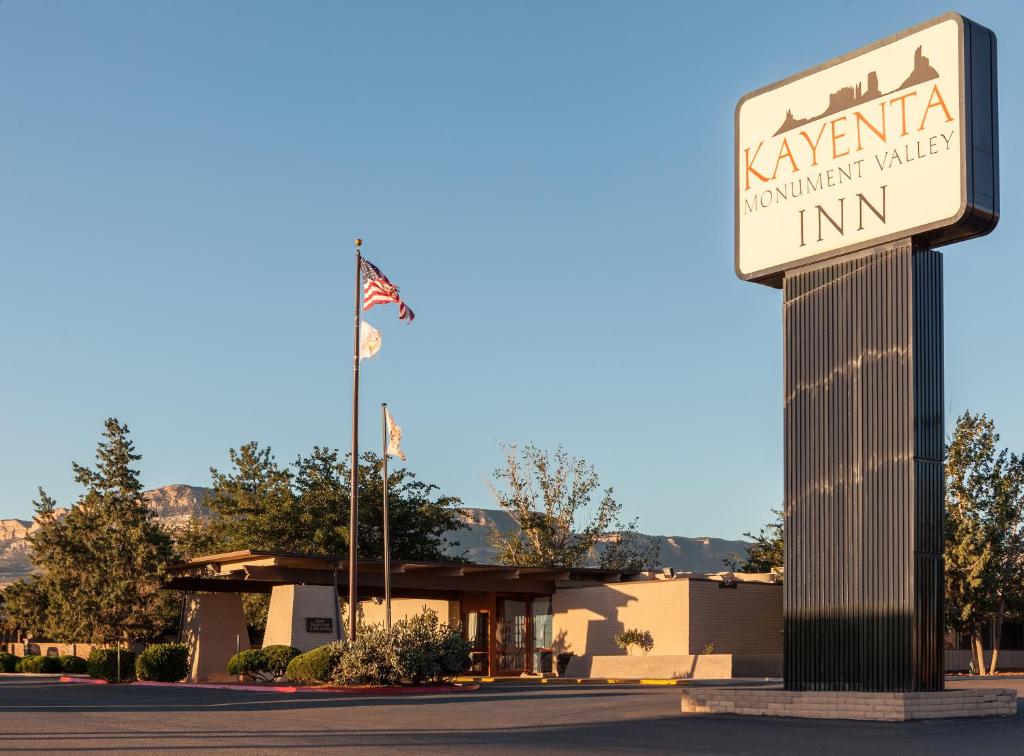 Fotografie z fotogalerie ubytování Kayenta Monument Valley Inn v destinaci Kayenta