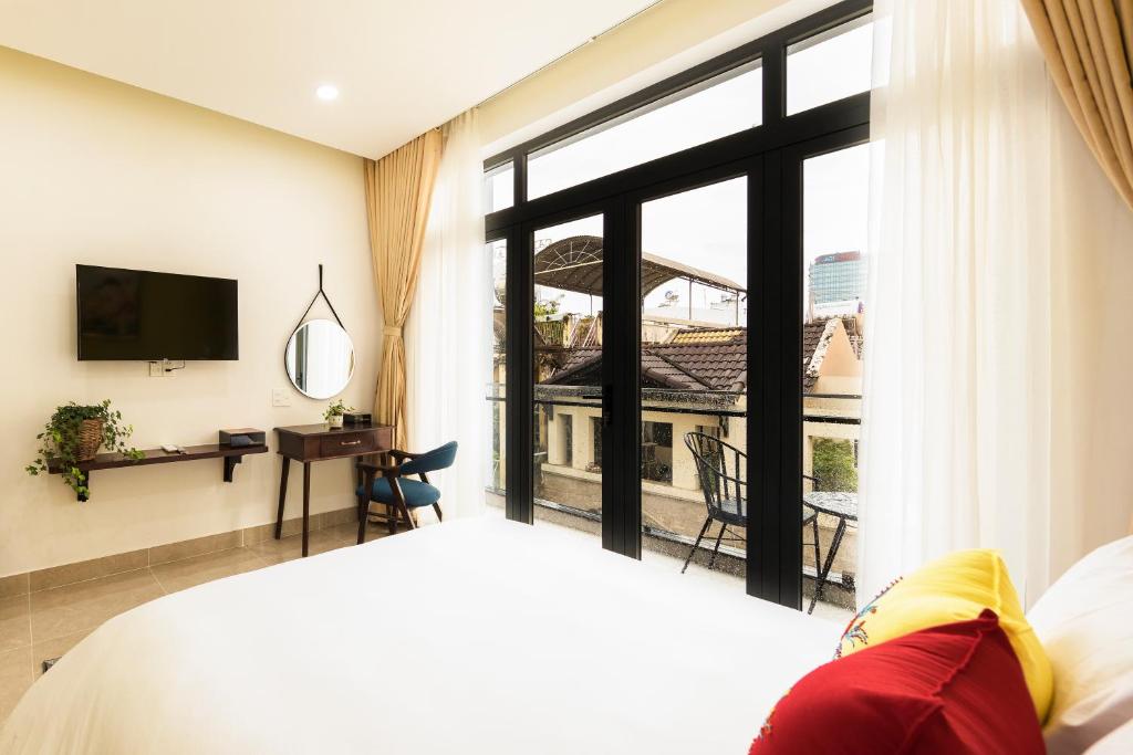 Chez Mimosa Petite - Free Laundry - 18