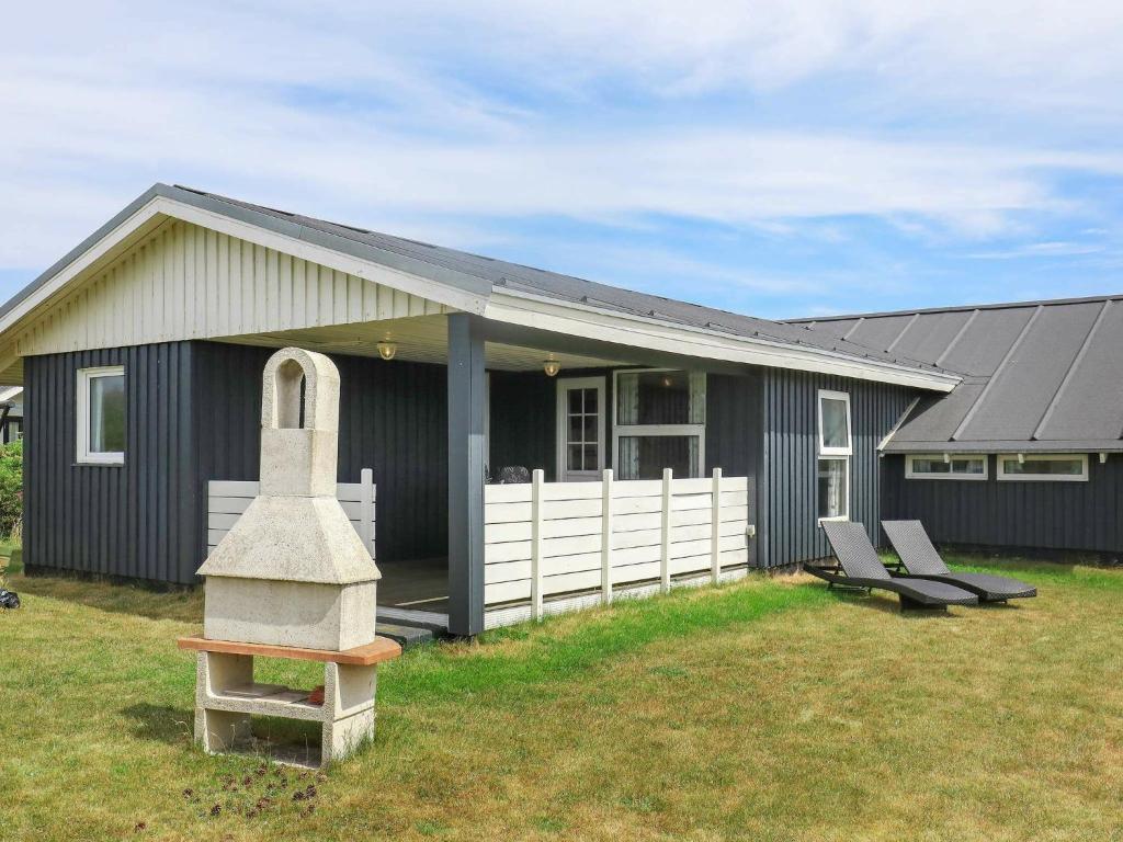 Gallery image of Holiday home Harboøre XXII in Harboør