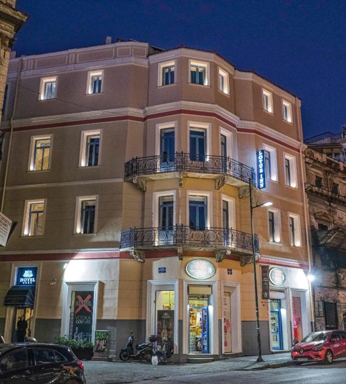 Lotus Inn, Athens – Updated 2023 Prices